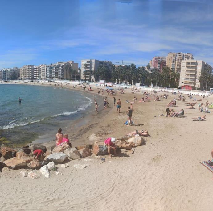 Apartamento Vacacional Lejlighed Torrevieja Eksteriør billede