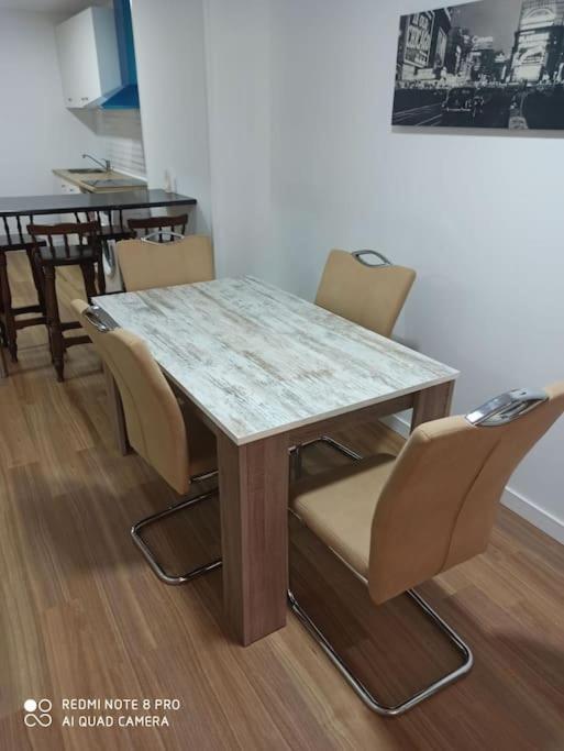Apartamento Vacacional Lejlighed Torrevieja Eksteriør billede