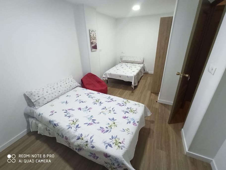 Apartamento Vacacional Lejlighed Torrevieja Eksteriør billede