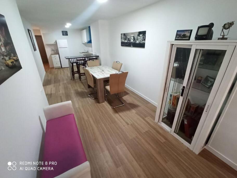 Apartamento Vacacional Lejlighed Torrevieja Eksteriør billede