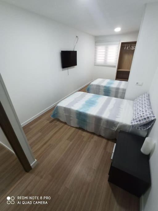 Apartamento Vacacional Lejlighed Torrevieja Eksteriør billede